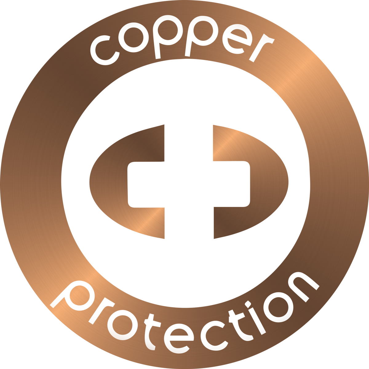 Copper Protection Logo